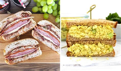 20 Easy And Quick Picnic Food Recipes Perfect For Summer