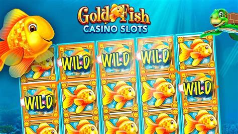 Gold Fish Slots Review Play Gold Fish Slot Machine