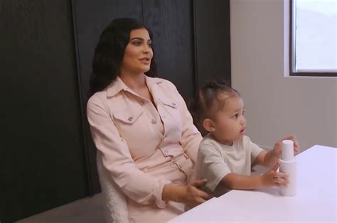 Kylie Jenner Says Daughter Stormi Is Working On Her Own Brand