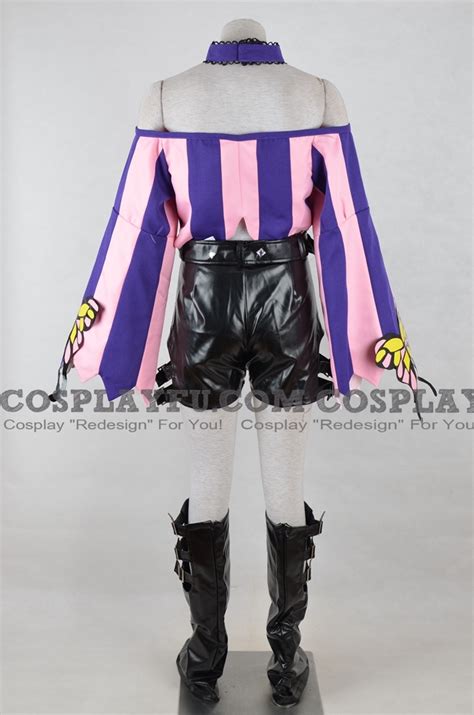 Custom Merli Cosplay Costume From Vocaloid 3