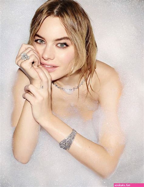 Camille Rowe Naked Sex Leaks