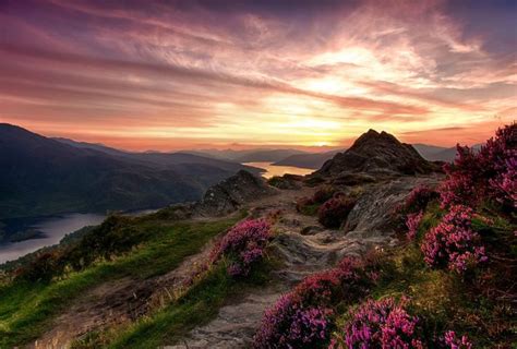 The Most Beautiful Places In The Scottish Highlands Scotland