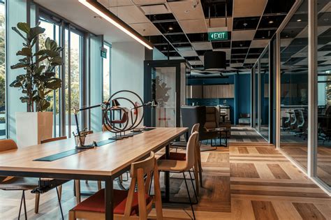 About Shopee Office Singapore. When Shopee began designing its new ...