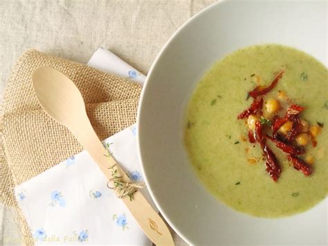 Alla crema aggiungeremo l'orzo e le carote bollite. CREMA DI LATTUGA E CECI | la cucina della Pallina