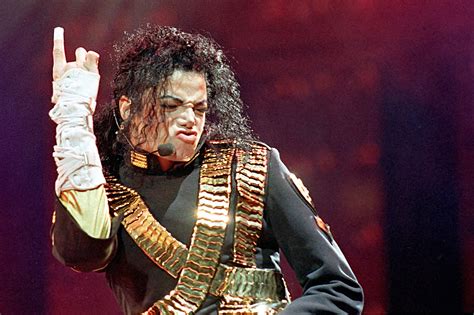 Michael Jackson Cada Año De Su Trayectoria Musical En Imágenes N