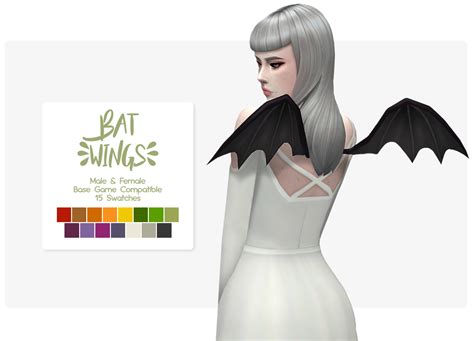 Sims 4 Bat