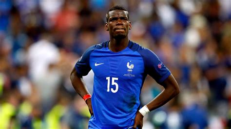 Manchester united ace paul pogba has declared france a playstation team. Pogba France Wallpapers - Wallpaper Cave