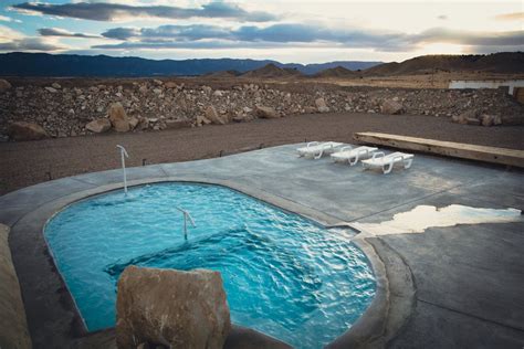 Soak Au Naturel At 7 Clothing Optional Hot Springs In Colorado