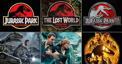 Jurassic Park Franchise At Box Office 3 Out Of 6 Movies Have Crossed The 1 Billion Mark Here