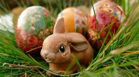 Traducir pascua significado pascua traducción de pascua sinónimos de pascua, antónimos de pascua. ¿Qué relación tiene el conejo y el huevo de Pascua con la ...