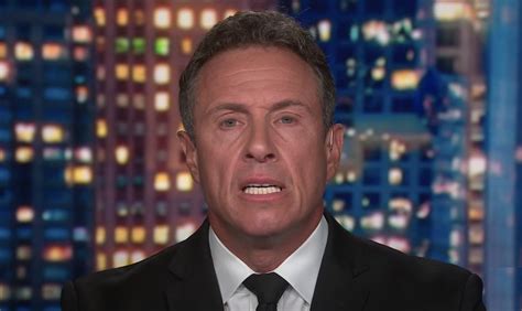 ‘i Was Groped Cnns Chris Cuomo Accused Of Sexually Harassing Top