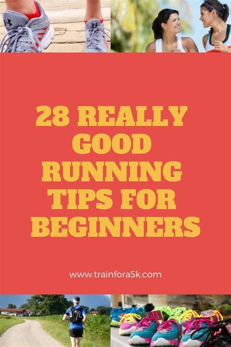 26 Experts Share Their Favorite Beginner Running Tips Train For A 5k