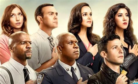 Nbc Swoops In And Saves Brooklyn Nine Nine From Cancelation