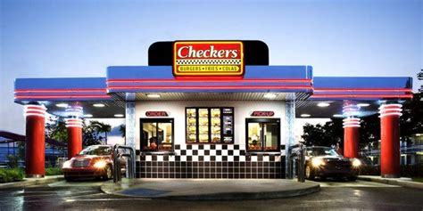 CHECKERS NEAR ME | Checkers, Fast food chains, Restaurant