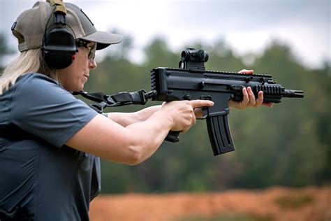 Fn Scar 15p Rifle Caliber Pistol In 556 Nato First Look Firearms News