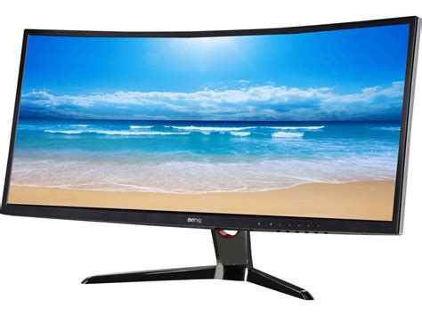 Newegg's selling a 35-inch 2560x1080 curved monitor for $449 today | PCWorld