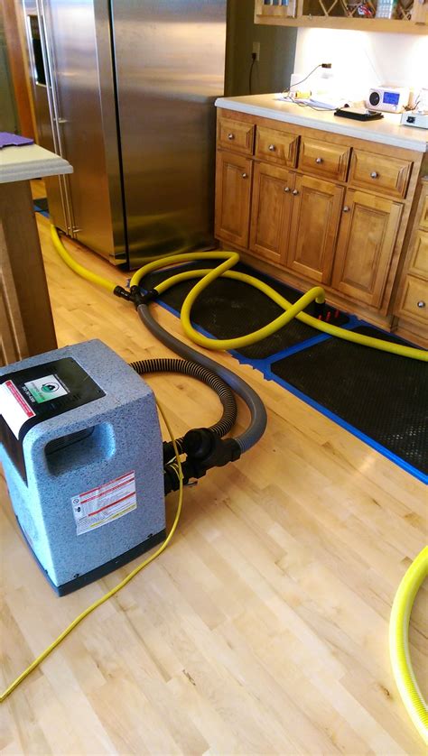 Removes more water for faster drying and keeps removing moisture as humidity levels drop, up to 29 gallons per day. Emergency water damage, drying hardwood floors that got ...