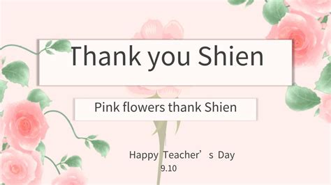 Best Free Shien Google Slide Themes And Powerpoint Templates For Your