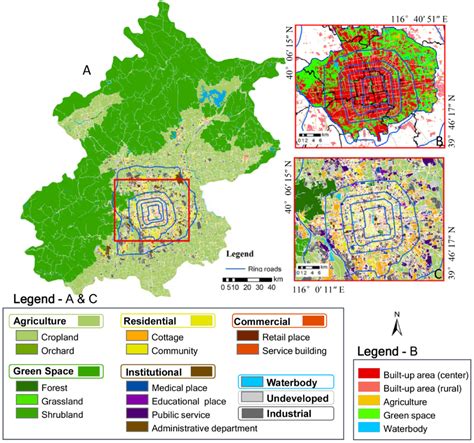 Remote Sensing Free Full Text Mapping Urban Land Use By Using