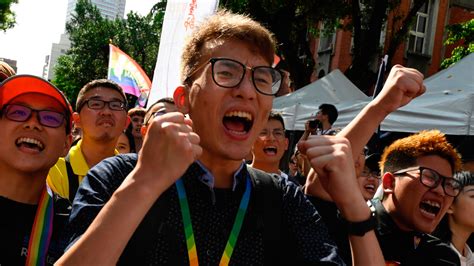 Taiwan Approves Same Sex Marriage In First For Asia The Guardian Nigeria News Nigeria And