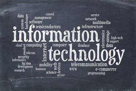 Information Technology Definition It Characteristics Types And Tools