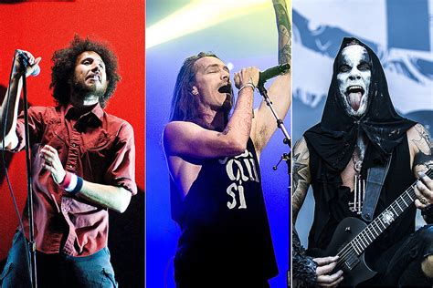 20 Rock Metal Bands That Formed 30 Years Ago