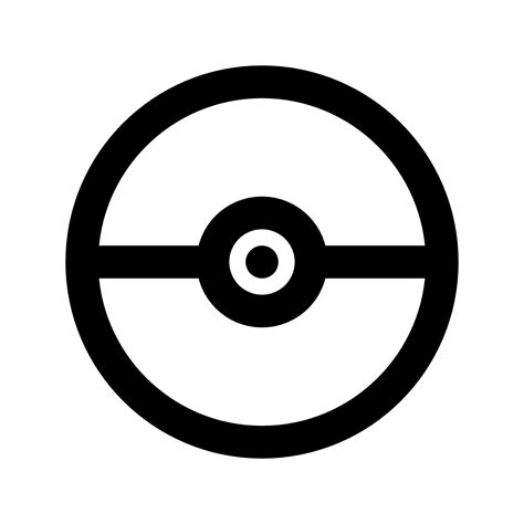 Pokeball Png Free Download Pokemon Pokeball Logo Png Transparent Png