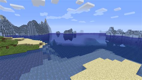 Download Minecraft Aquatic Wallpaper