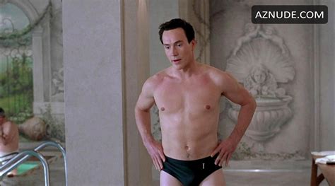 Chris Klein Naked Telegraph