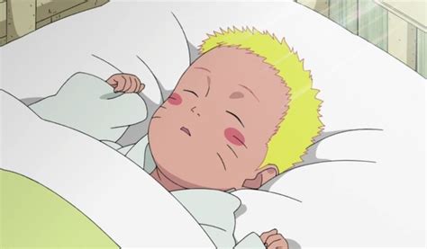 Naruto Baby Em 2020 Anime Naruto Desenhos
