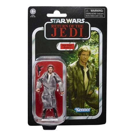Figurka Star Wars Vintage Collection Han Solo Endor Epizod V 2021