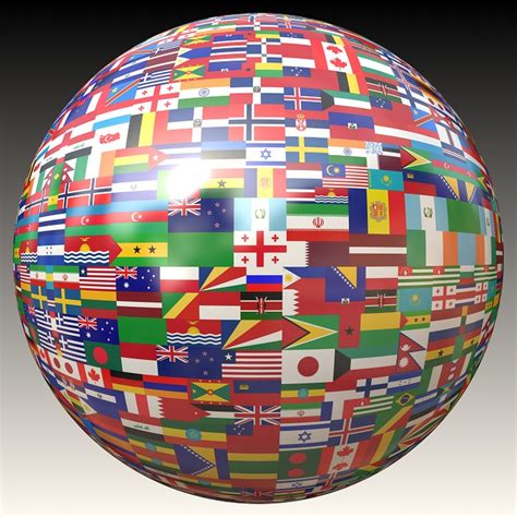 Atlas Earth Flags Free Image On Pixabay