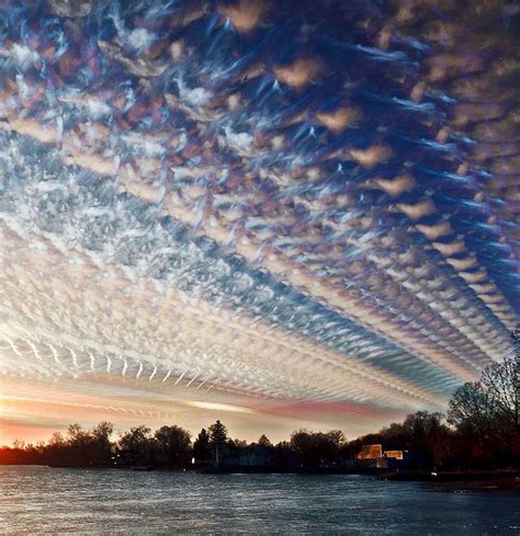 Stunning Smeared Sky Photography By Matt Molloy Sky Photography