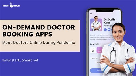 On Demand Doctor Booking Apps Meet Doctors Online During Pandemic