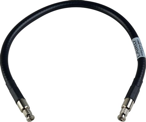 Laird HDBNC4794 MM01 High Density HD BNC Male To Male 12G HD SDI Cable