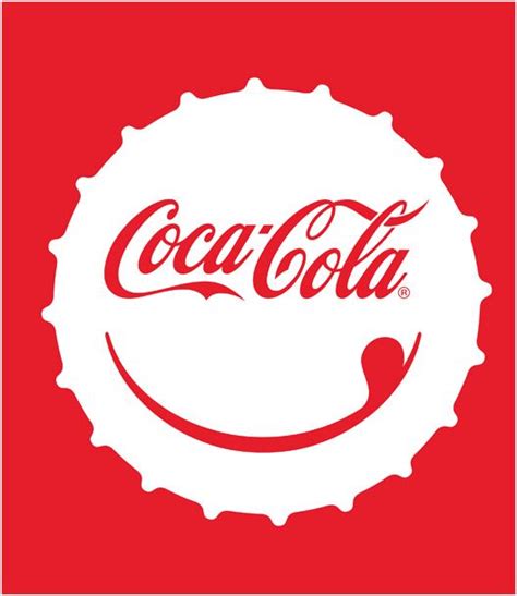 Coca Cola Smile Cap Skin Cocacola Coke Coca Cola Poster Coca Cola