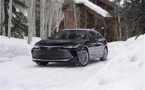 2021 Toyota Avalon Review Pricing And Specs Newsopener