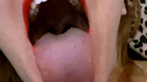 Watch Giantess Vore Mouth Tongue Fetish Swallowed Alive