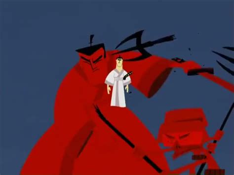 Yarn ♪ Gotta Get Back Samurai Jack 2001 S01e04 Adventure