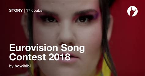eurovision song contest 2018 coub