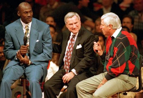 Bobby Knight Once Made Michael Jordan Cry During The 1984 Olympics