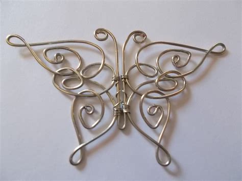 Celtic Butterfly Pendant · How To Make A Wire Wrapped Pendant · Jewelry