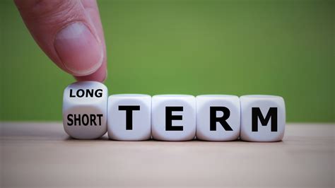 The Problems With Short Term Thinking And Why We Need A Long Term