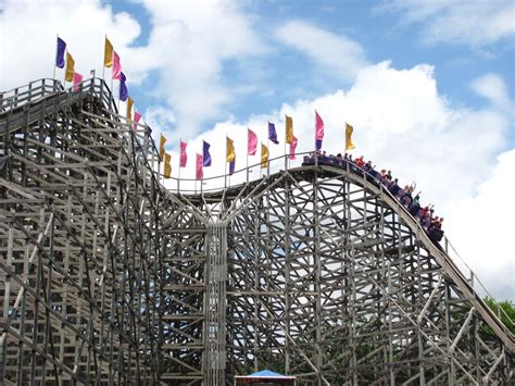Legend Holiday World Coasterpedia The Roller Coaster And Flat