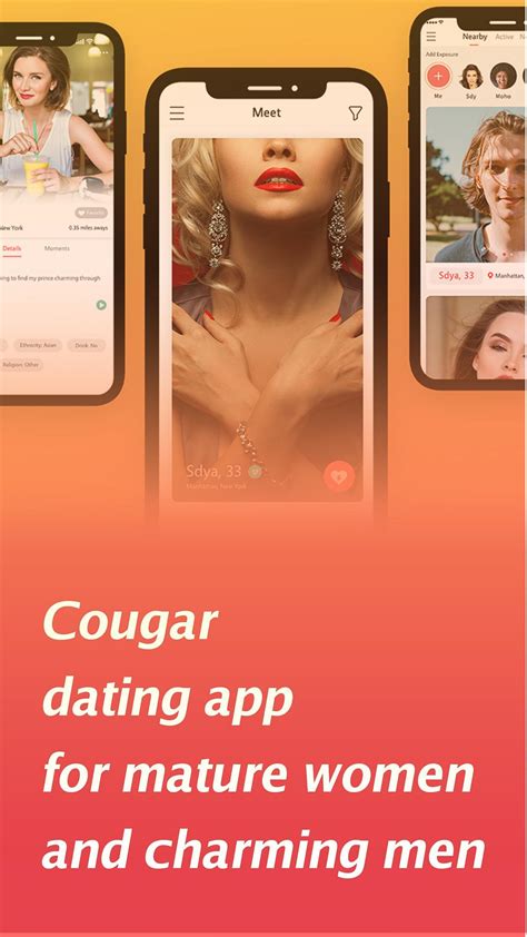 Cougar Dating App Hookup Mature Older Women安卓下載，安卓版apk 免費下載
