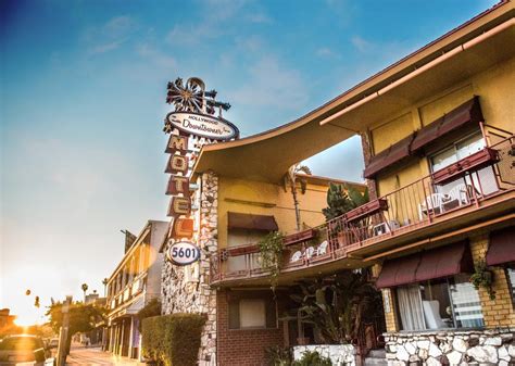 This is a video review i made about the hollywood city inn motel in los angeles, california. Hollywood Downtowner Inn in Los Angeles (CA) - Room Deals ...