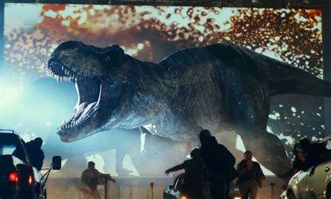 Con Jurassic World 3 Los Dinosaurios Vuelven A Reinar En La Taquilla Entretenimiento