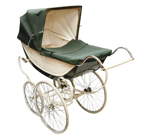 Baby Carriage Manufactured By Osnath Known As The Rolls Royce Of