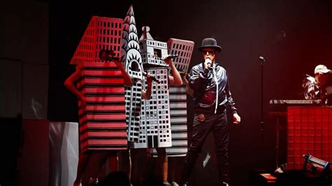 Pet Shop Boys Pandemonium 2009 Čsfdcz