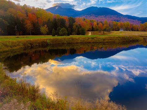 17 Of The Most Spectacular Places Across The Us For Fall Colors